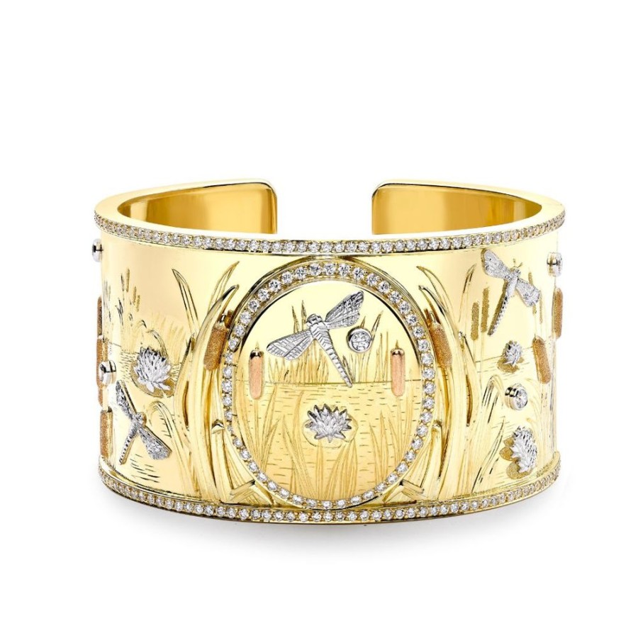 Jewellery Theo Fennell | River Bank Cuff