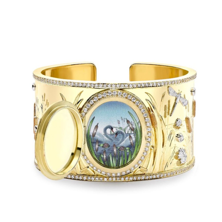 Jewellery Theo Fennell | River Bank Cuff