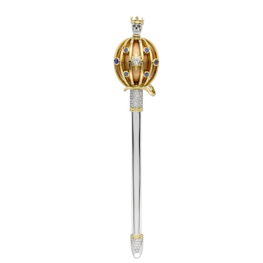 Jewellery Theo Fennell | Scottish Sword Pendant