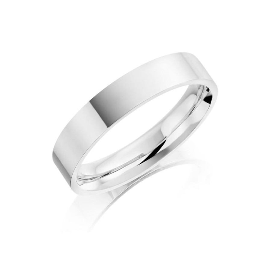 Jewellery Theo Fennell | Bespoke Platinum Wedding Bands