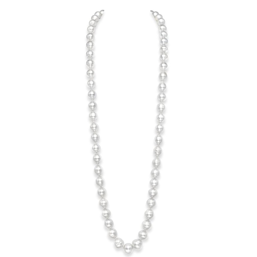 Jewellery Theo Fennell | South Sea Pearl 36 Long Opera Necklace