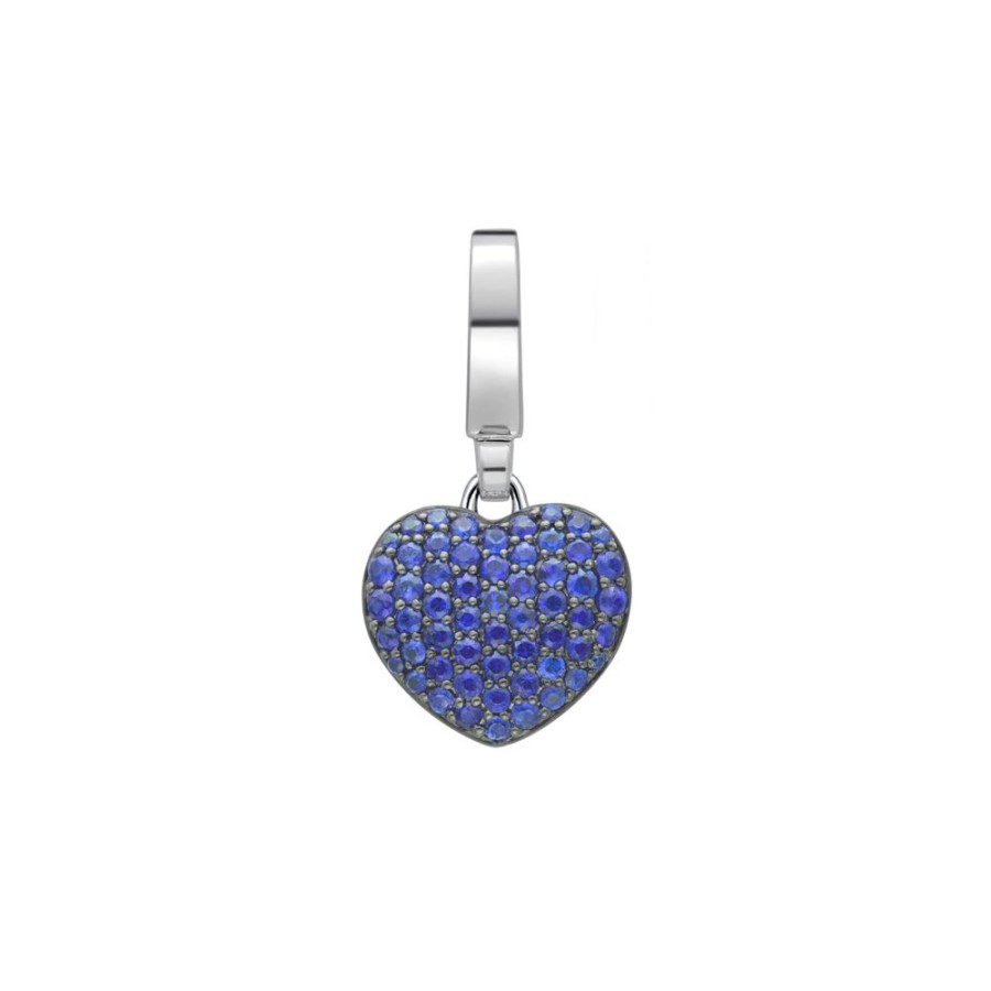 Jewellery Theo Fennell | Blue Sapphire 'Art Charm