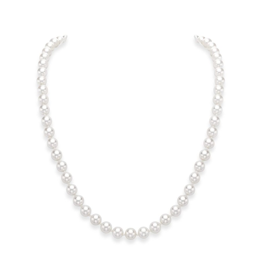 Jewellery Theo Fennell | Akoya Pearl 17 Necklace