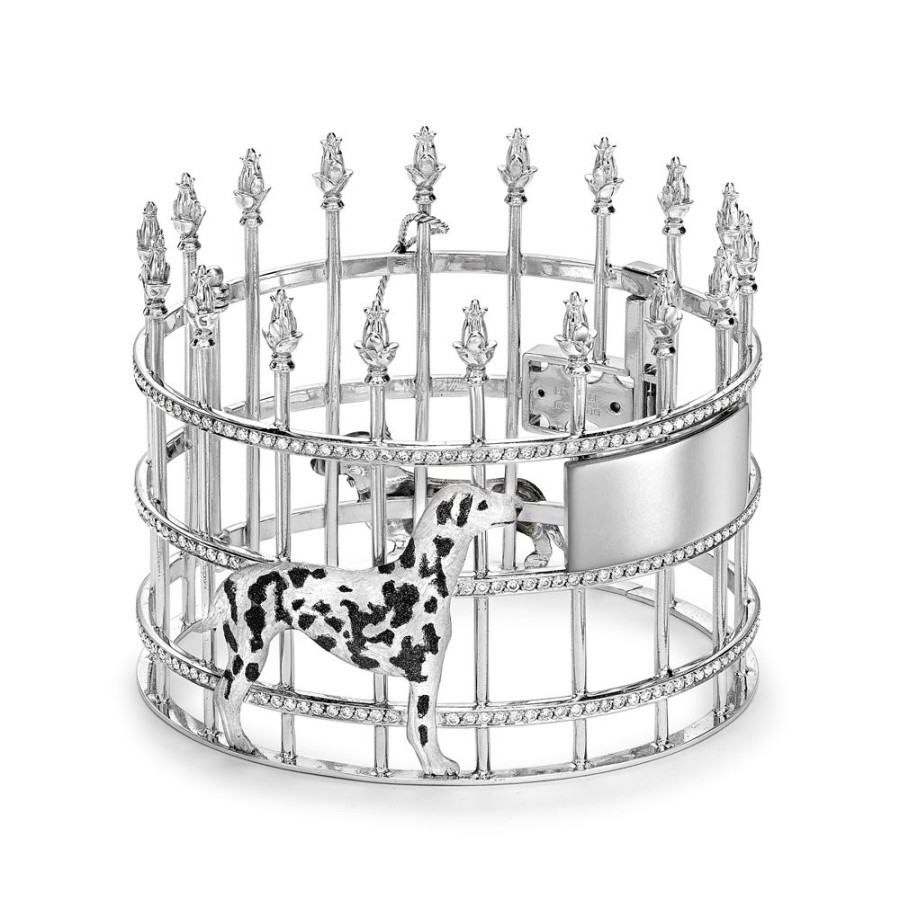 Jewellery Theo Fennell | Diamond Set 'The Boltons' Bangle