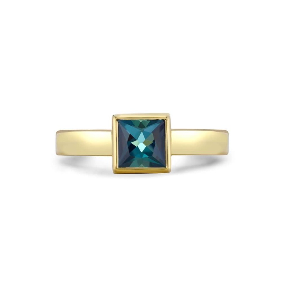 Jewellery Theo Fennell | Indicolite Precious Few Ring