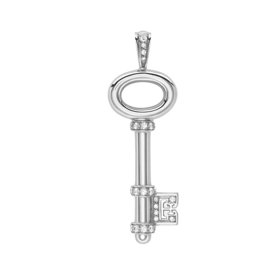 Jewellery Theo Fennell | Baby Key Pendant