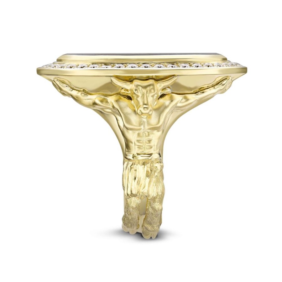 Jewellery Theo Fennell | The Minotaur Ring