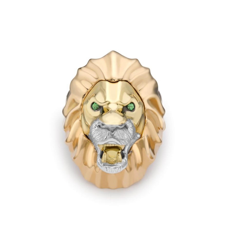 Jewellery Theo Fennell | Lion Ring