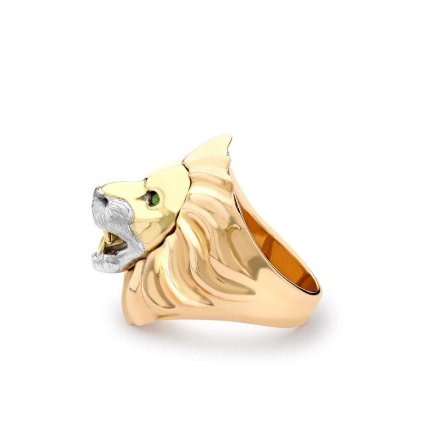 Jewellery Theo Fennell | Lion Ring